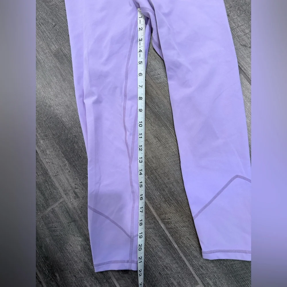 P’Tula Leggings Lavendar Size Small‎